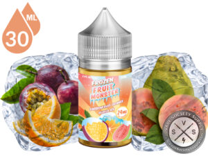 Passionfruit Orange Guava ICE FROZEN FRUIT MONSTER SYN SALT