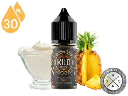 Pineapple Whip KILO REVIVAL SALT NTN