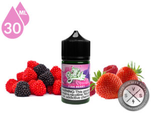 Pink Berry By Juice Roll Upz Salt