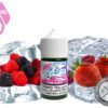 Pink Berry Ice By Juice Roll Upz Salt