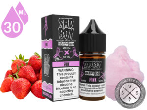 Pink SADBOY HAPPY END SALT TFN
