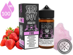 Pink SADBOY HAPPY END TFN
