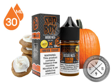 Pumpkin Cookie SADBOY COOKIE LINE SALT TFN