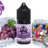 Purple on ICE ANARCHIST SALT TFN