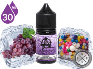 Purple on ICE ANARCHIST SALT TFN