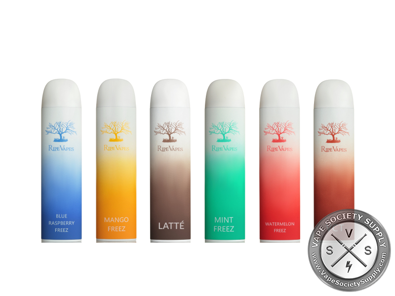 RIPE VAPES PALM DISPOSABLE 3000 PUFF ⋆ $11.99