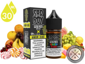 Rainbow Blood SADBOY FRUIT LINE SALT TFN