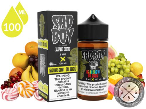 Rainbow Blood SADBOY FRUIT LINE TFN