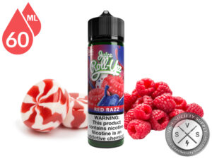 Red Razz by Juice Roll Upz