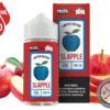 SLAPPLE 7 DAZE Reds Apple x KEEP IT 100