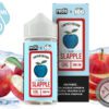 SLAPPLE ICED 7 DAZE Reds Apple x KEEP IT 100