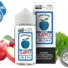SLAPPLE MENTHOL 7 DAZE Reds Apple x KEEP IT 100
