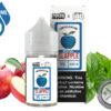 SLAPPLE MENTHOL 7 DAZE Reds Apple x KEEP IT 100 Salts