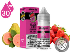Straw Guaw By Vapetasia Salts