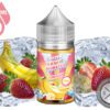 Strawberry Banana ICE FROZEN FRUIT MONSTER SYN SALT
