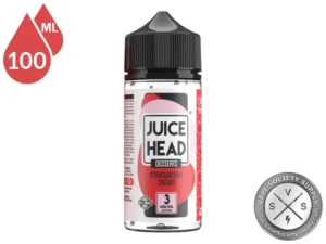 Strawberry Cream JUICE HEAD DESSERTS ZTN