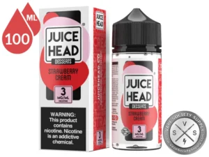 Strawberry Cream JUICE HEAD DESSERTS ZTN