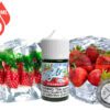 Strawberry Ice By Juice Roll Upz Salt