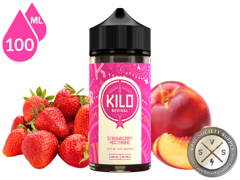 Strawberry Nectarine KILO REVIVAL NTN