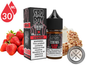 Strawberry SADBOY NOLA LINE SALT TFN