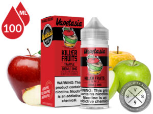 Trapple E-Liquid By Vapetasia