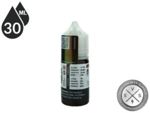 VCT Black Label by Ripe Vapes Handcrafted Saltz 2
