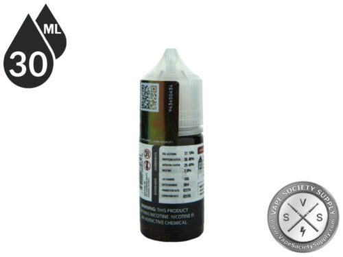 VCT Black Label by Ripe Vapes Handcrafted Saltz 2
