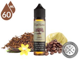 VCT Cafe Ripe Vapes E-Liquid Ejuice