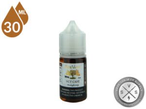 VCT Cafe by Ripe Vapes Handcrafted Saltz 1