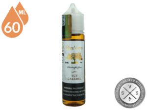 VCT Caramel By Ripe Vapes E-Liquid 1