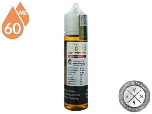VCT Caramel By Ripe Vapes E-Liquid 2