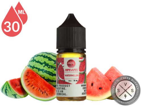 Watermelon By Ripe Vapes Salts