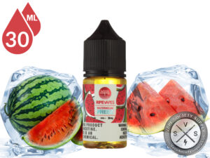 Watermelon Freez By Ripe Vapes Saltz