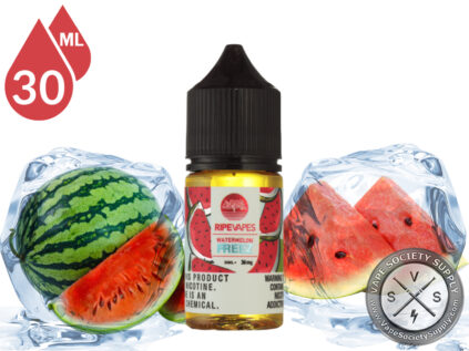 Watermelon Freez By Ripe Vapes Saltz