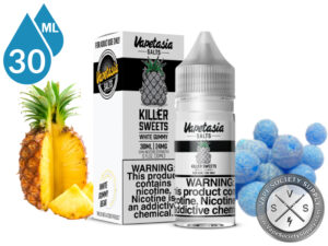 White Gummy By Vapetasia Salts