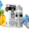 White Gummy E-Liquid By Vapetasia