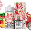 White Peach Strawberry By Hi Drip E-Liquids