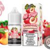 White Peach Strawberry HI DRIP SALT