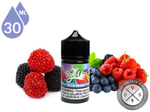 Wild Berry By Juice Roll Upz Salt