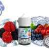 Wild Berry Ice By Juice Roll Upz Salt