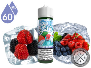 Wild Berry Ice by Juice Roll Upz Ice