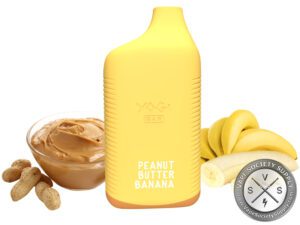 YOGI BAR DISPOSABLE 8000 PUFF Peanut butter banana