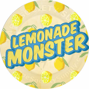 Lemonade Monster Liquids SYN