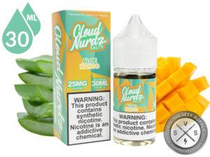 Aloe Mango CLOUD NURDZ SALTS TFN