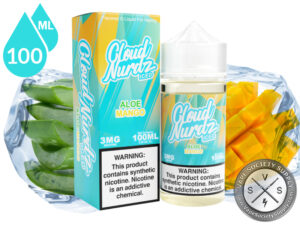 Aloe Mango Iced CLOUD NURDZ TFN