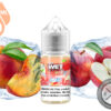 Apple Peach ICED WET REMIXED SALTS