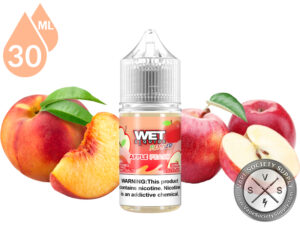 Apple Peach WET REMIXED SALTS