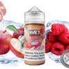 Apple Raspberry ICED WET LIQUIDS REMIXED