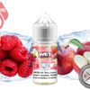 Apple Raspberry ICED WET REMIXED SALTS