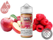 Apple Raspberry WET LIQUIDS REMIXED